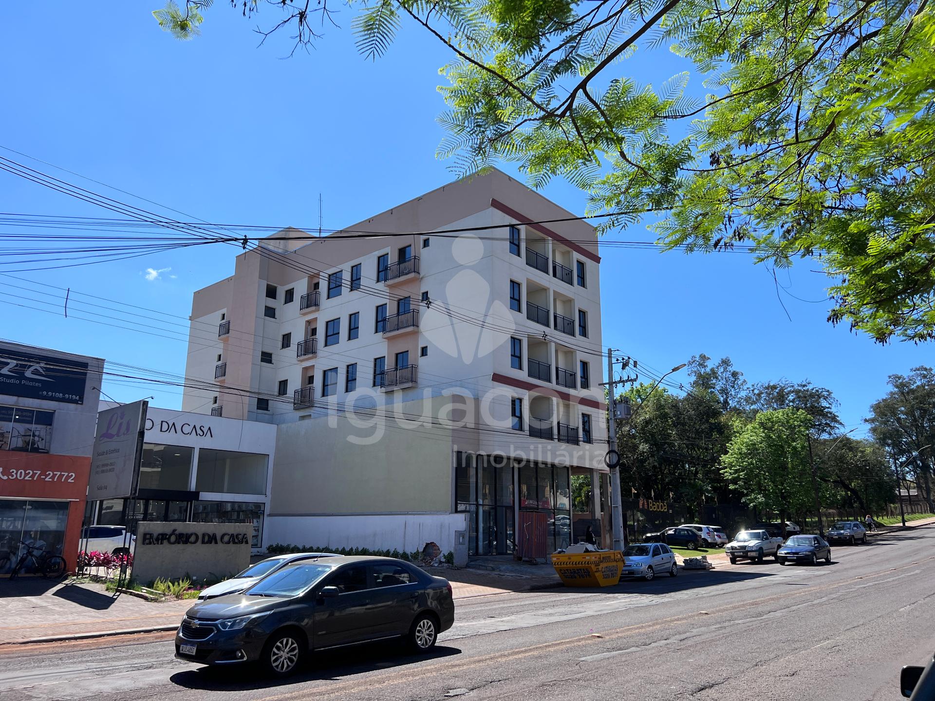 Apartamento com 01 Suite ou 02 Dormitórios no Residencial Rigi...