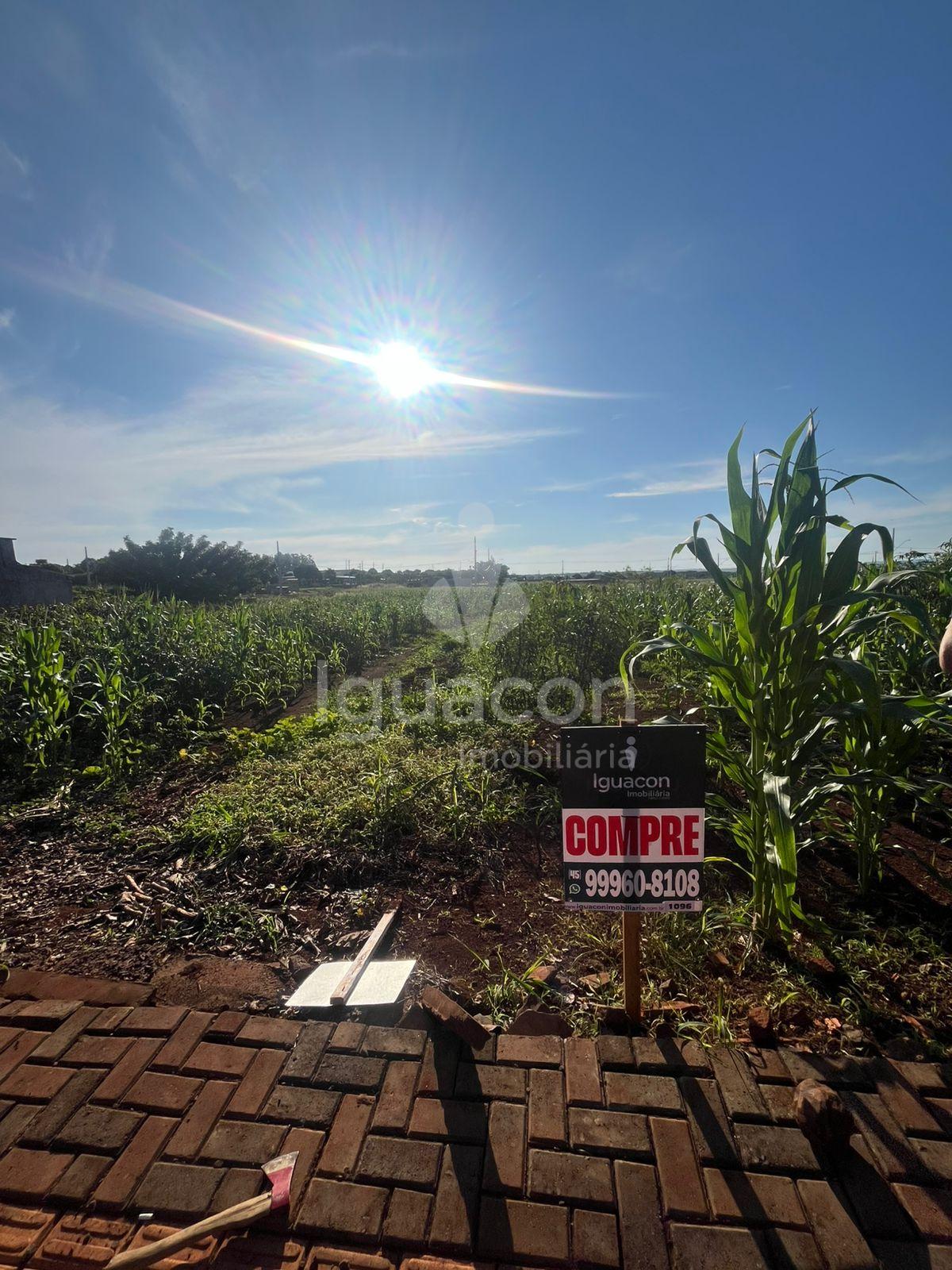 Terreno de 509,32m  na Vila Caramuru em Itaipulândia próximo I...
