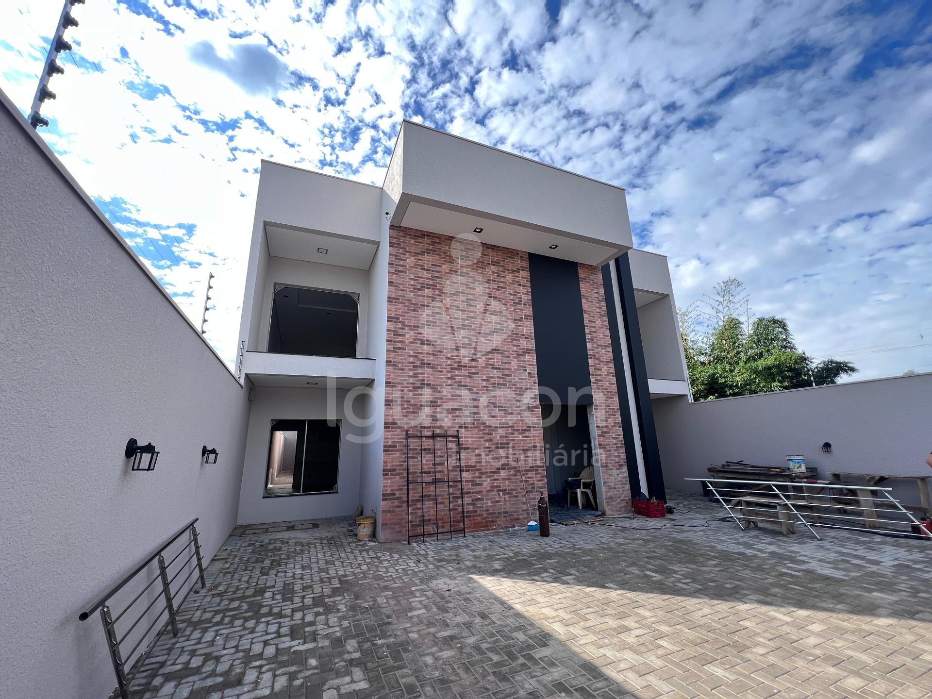 Apartamentos de 03 Dormitórios sendo 01 Suite no Residencial M...