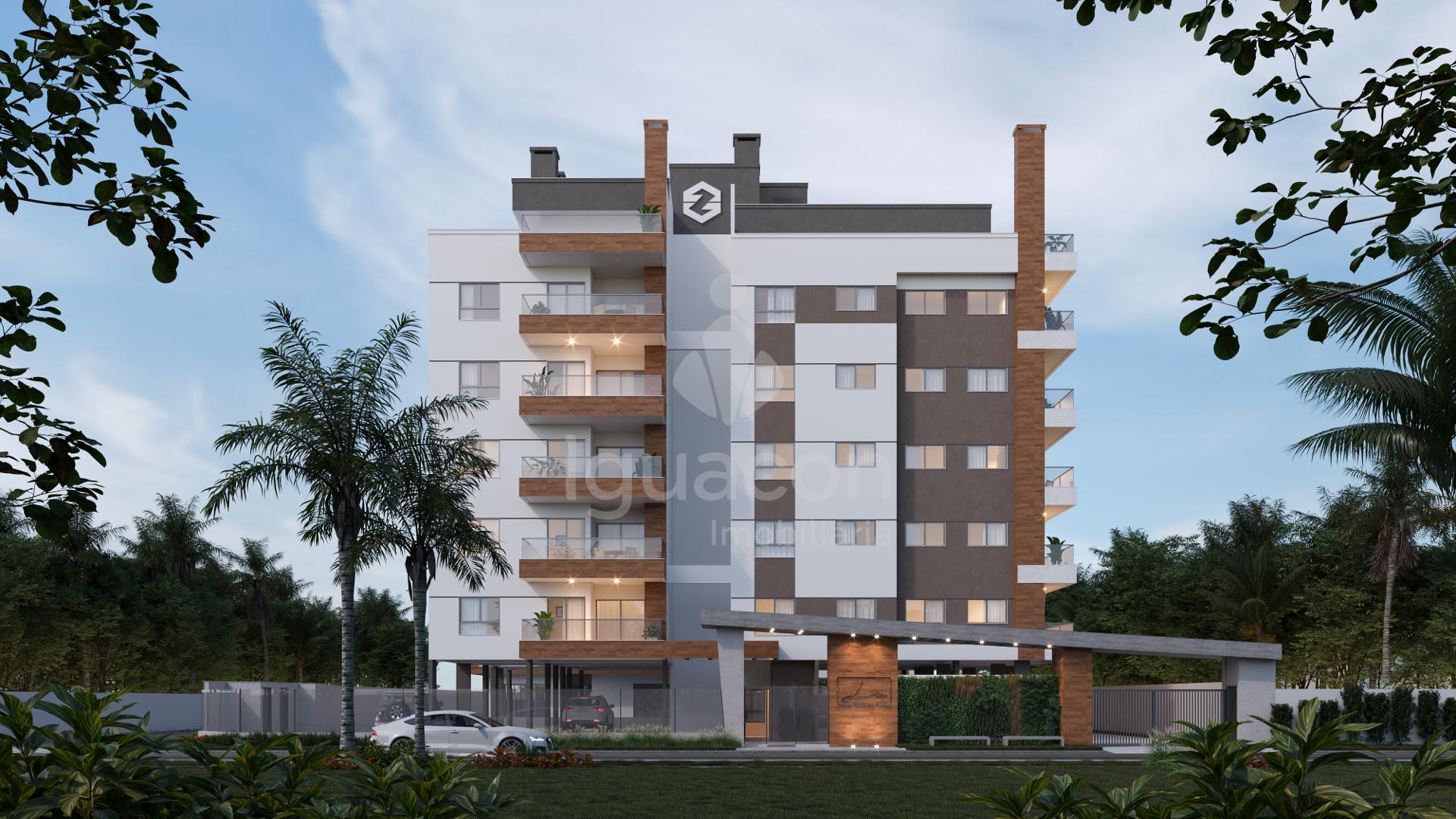 Apartamentos com 03 ou 02 Dormitórios sendo 01 Suite e Sacada ...