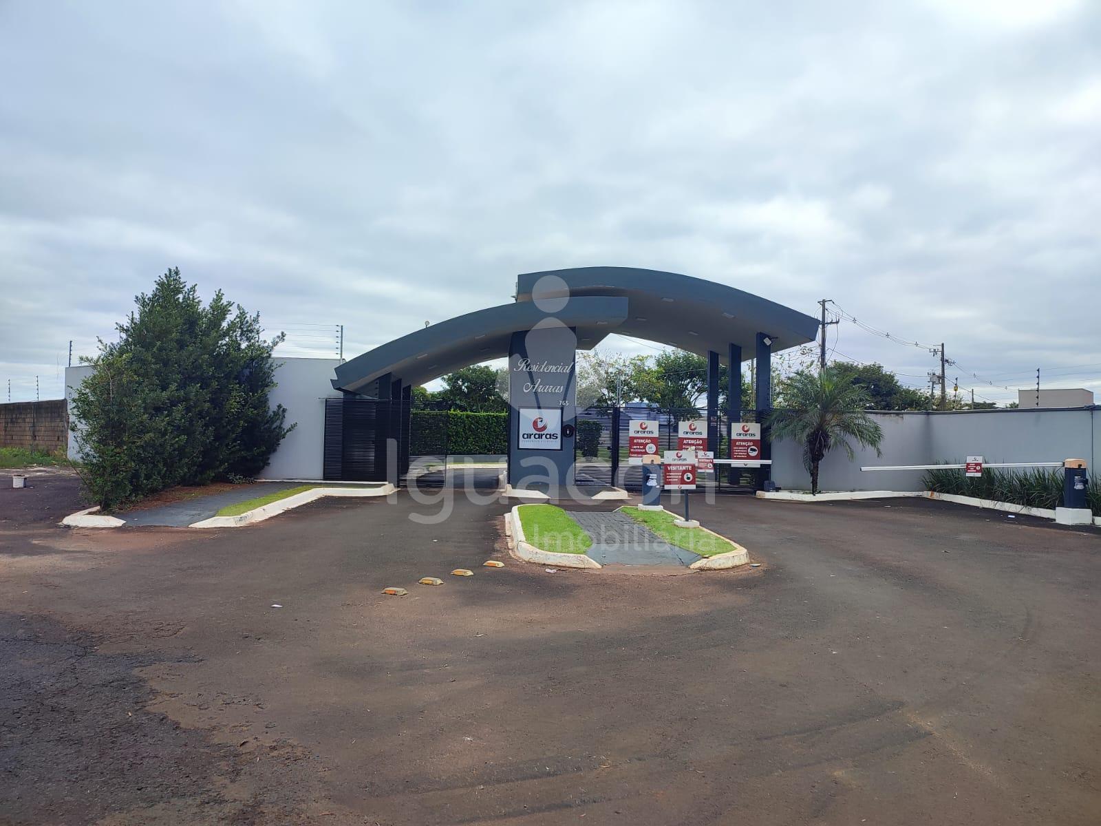 Terrenos à partir de 300m  no Condomínio Residencial Araras no...