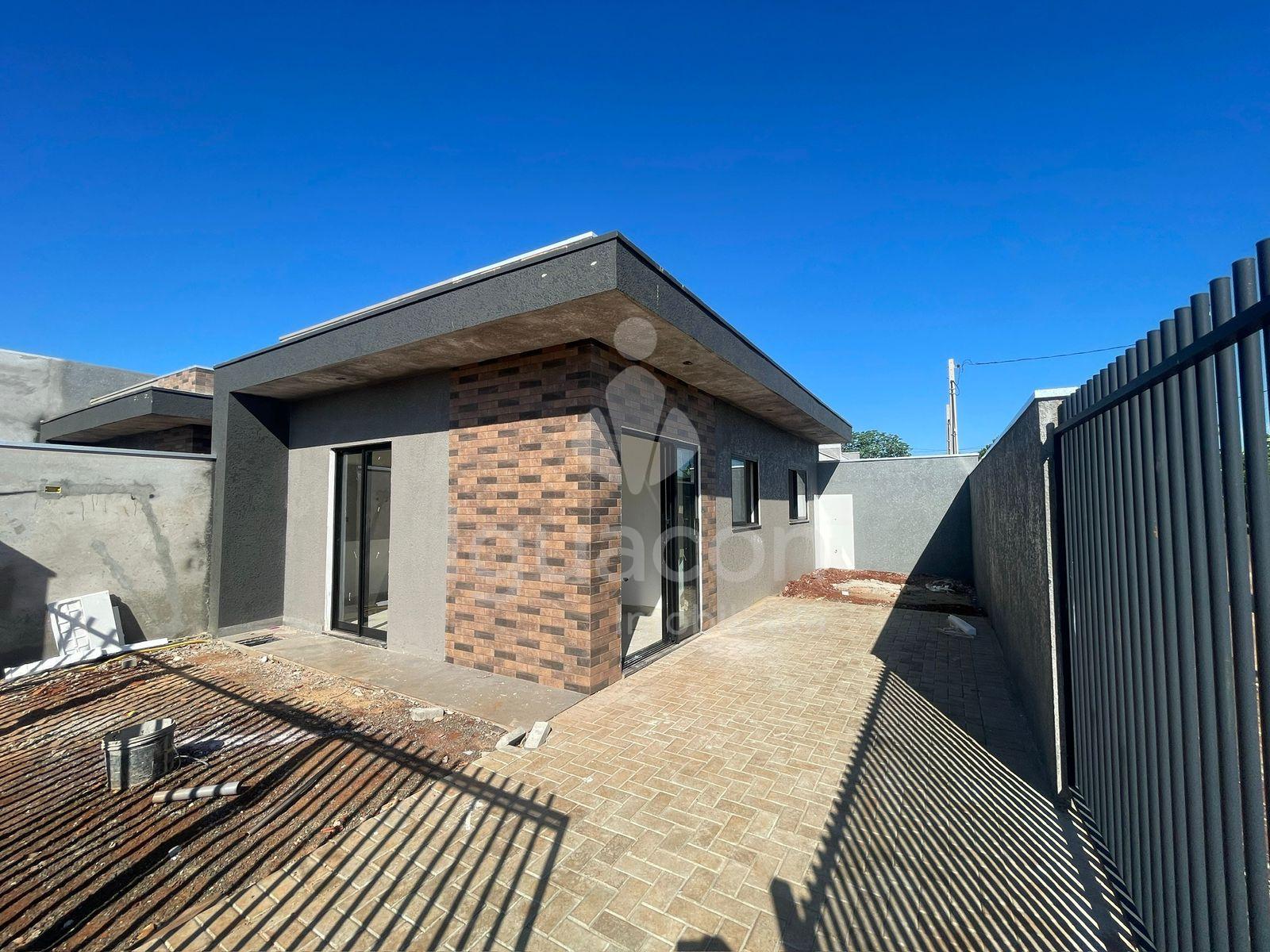 Casa com 02 Dormitórios no Jardim das Oliveiras próximo BR 277