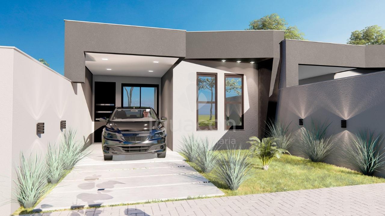 Casa com 03 Dormitórios sendo 01 Suite no Jardim Ipê IV