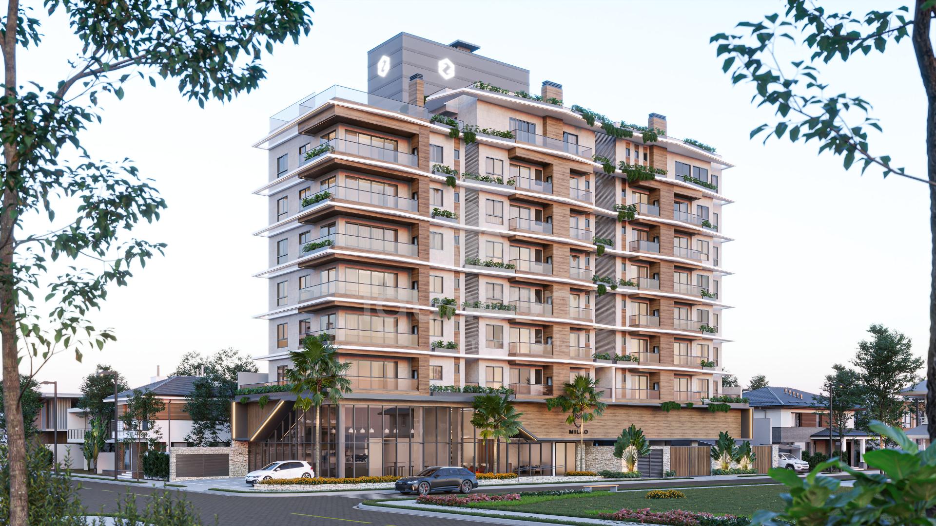 Apartamentos com 01 ou 02 Suites e 03 Dormit?rios no Condomini...
