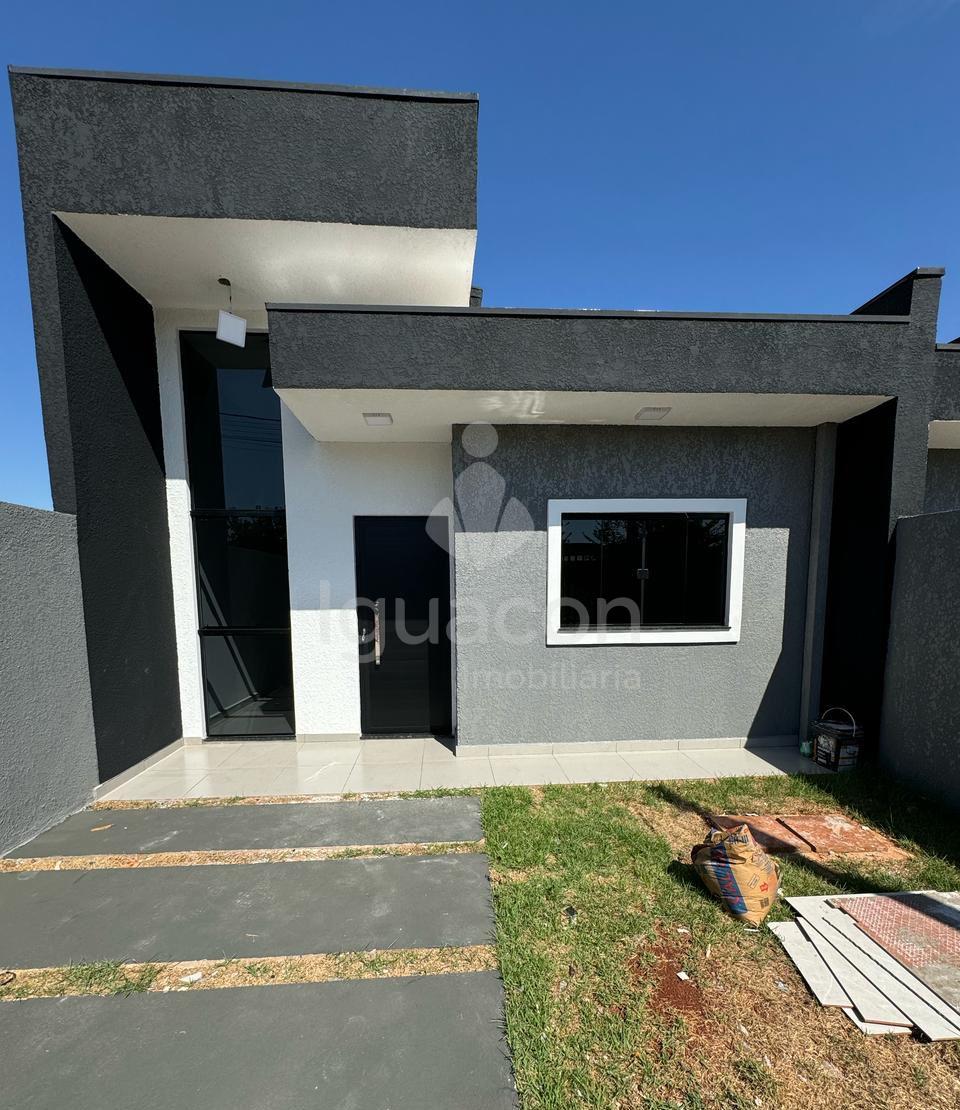 Casa com 02 Dormit?rios sendo 01 Suite no Jardim Cataratas