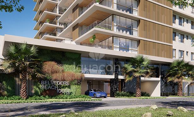 Apartamentos Alto Padrão de 03 a 05 Suites no Belvedere Beach ...
