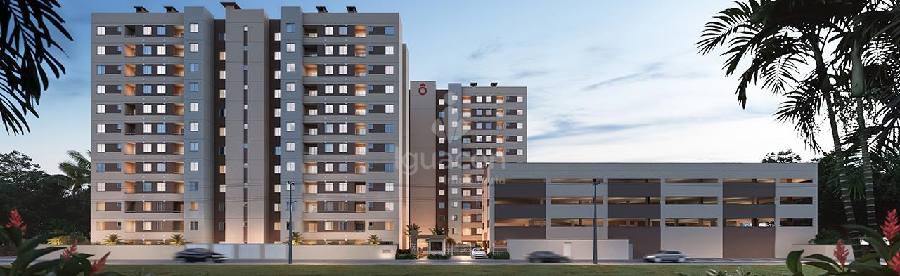 Apartamentos de 02 Dormitórios no Itapoá Beach Club em Itapoá