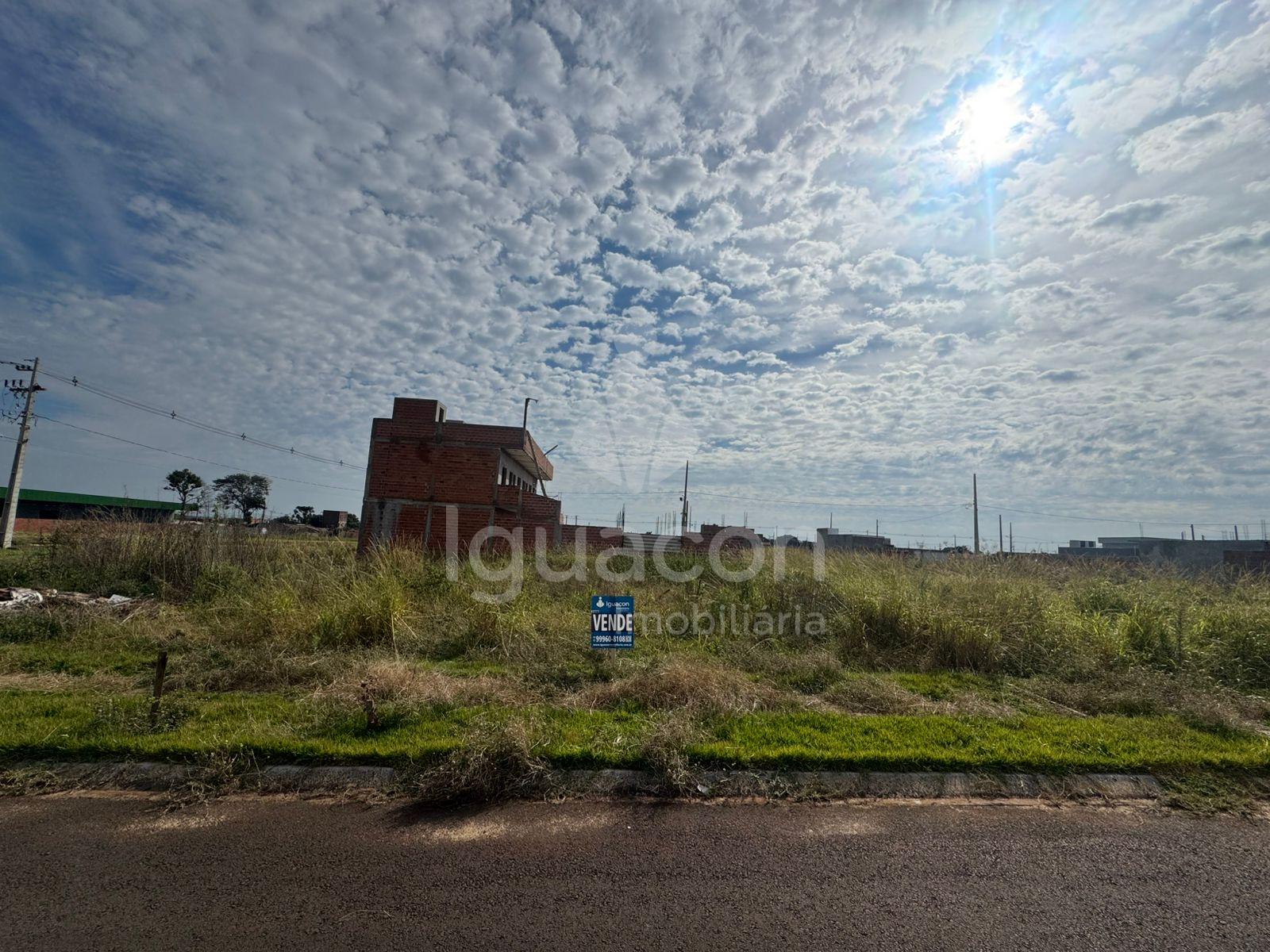 Terreno de 200m  no Morada dos Ipês próximo BR277
