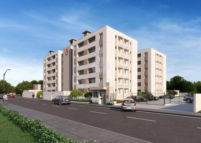 Apartamentos com 02 Dormitórios e Sacada com Churrasqueira no ...