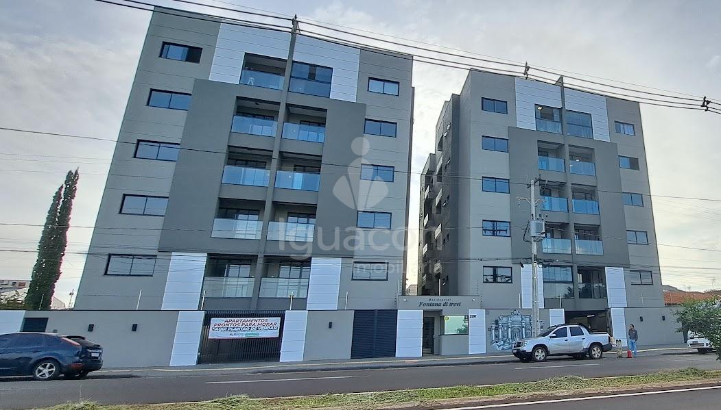 Apartamento Mobiliado com 03 Dormitórios sendo 01 Suíte no Res...