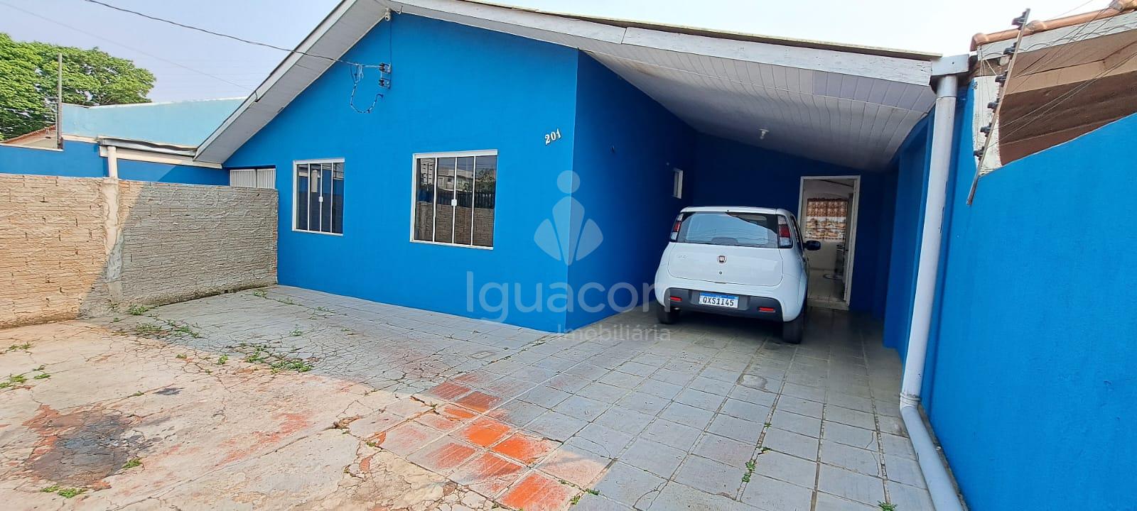Casa com 04 Dormitórios na Vila Militar próximo Ítalo Supermer...