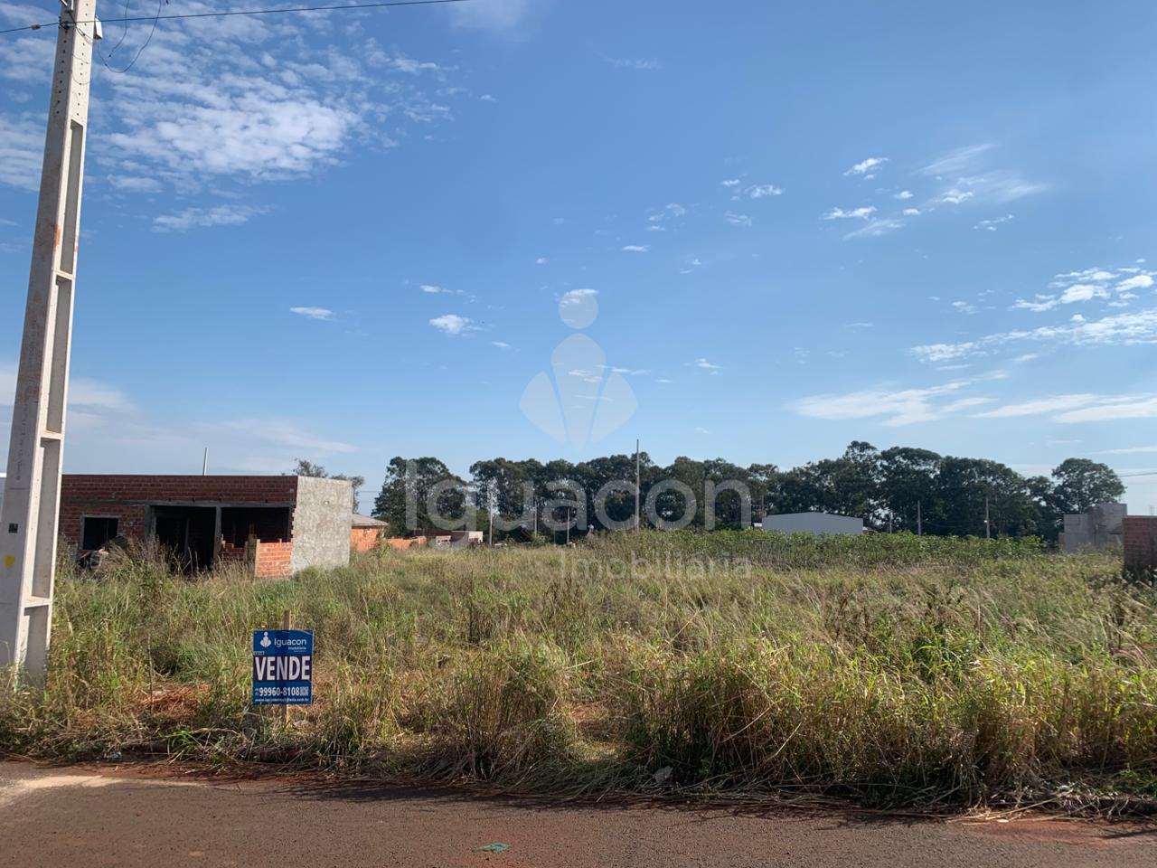 Terreno com 250m  no Loteamento Vila Madalena Próximo do Bairr...