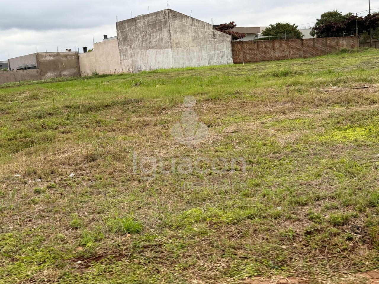 Terreno de 404,88m  a venda no Jardim Nova Esperan?a