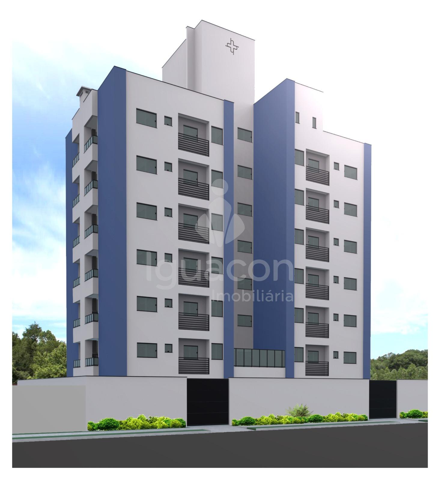 Apartamento com 02 Dormitórios e Sacada com Churrasqueira no R...