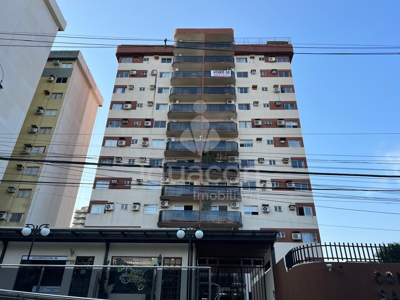 Apartamento com 03 Dormitórios sendo 01 Suíte com no Edifício ...