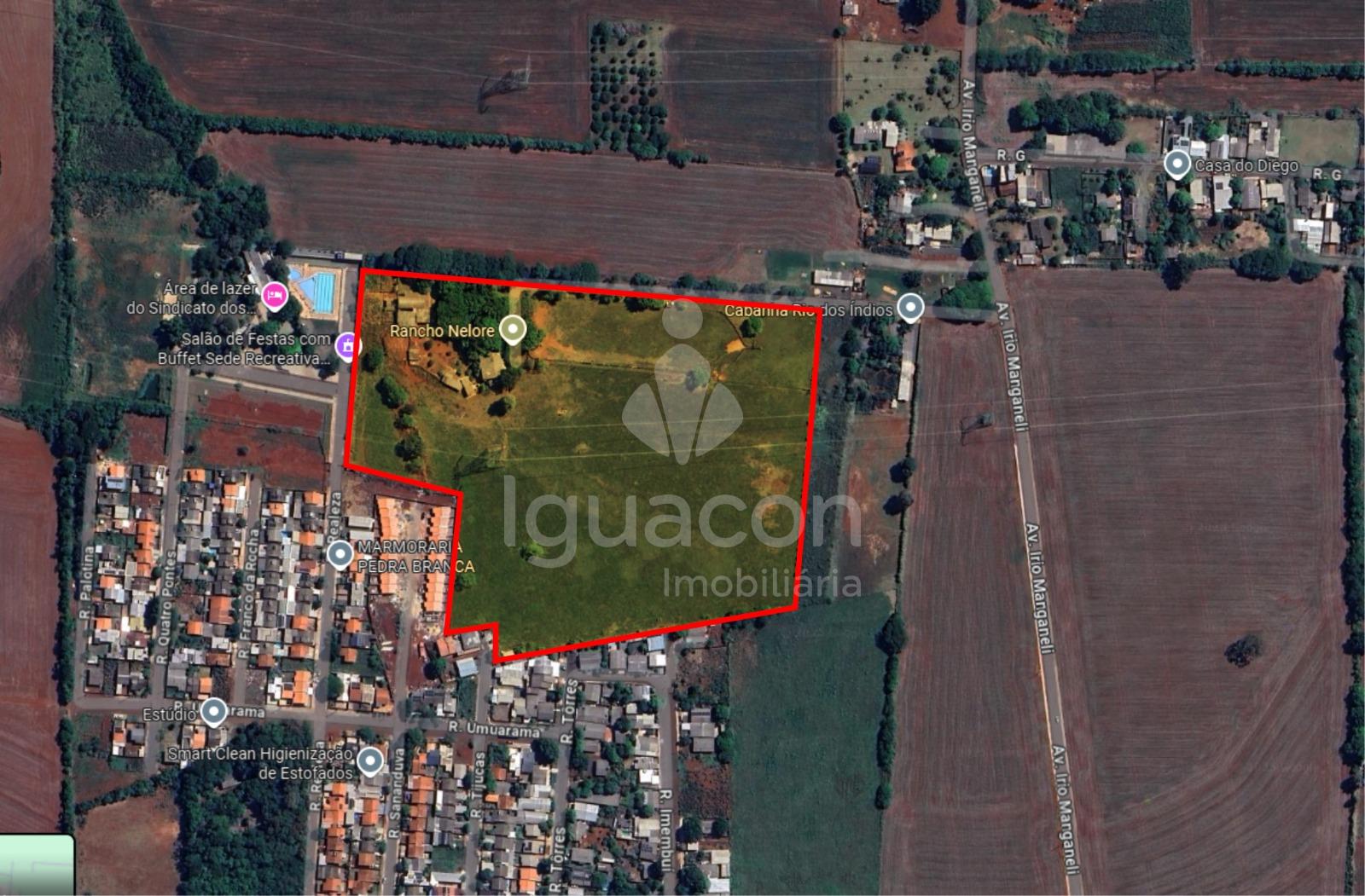 Chácara de 59.400m  com 02 Dormitórios e Ampla Área de Terra n...