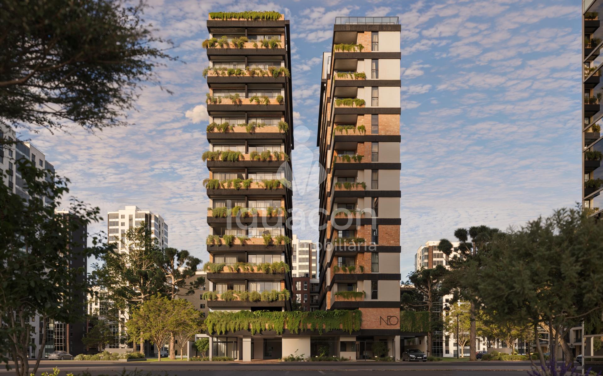 Studio com 01 Dormitório no Residencial Neo Zenith Próximo Ave...