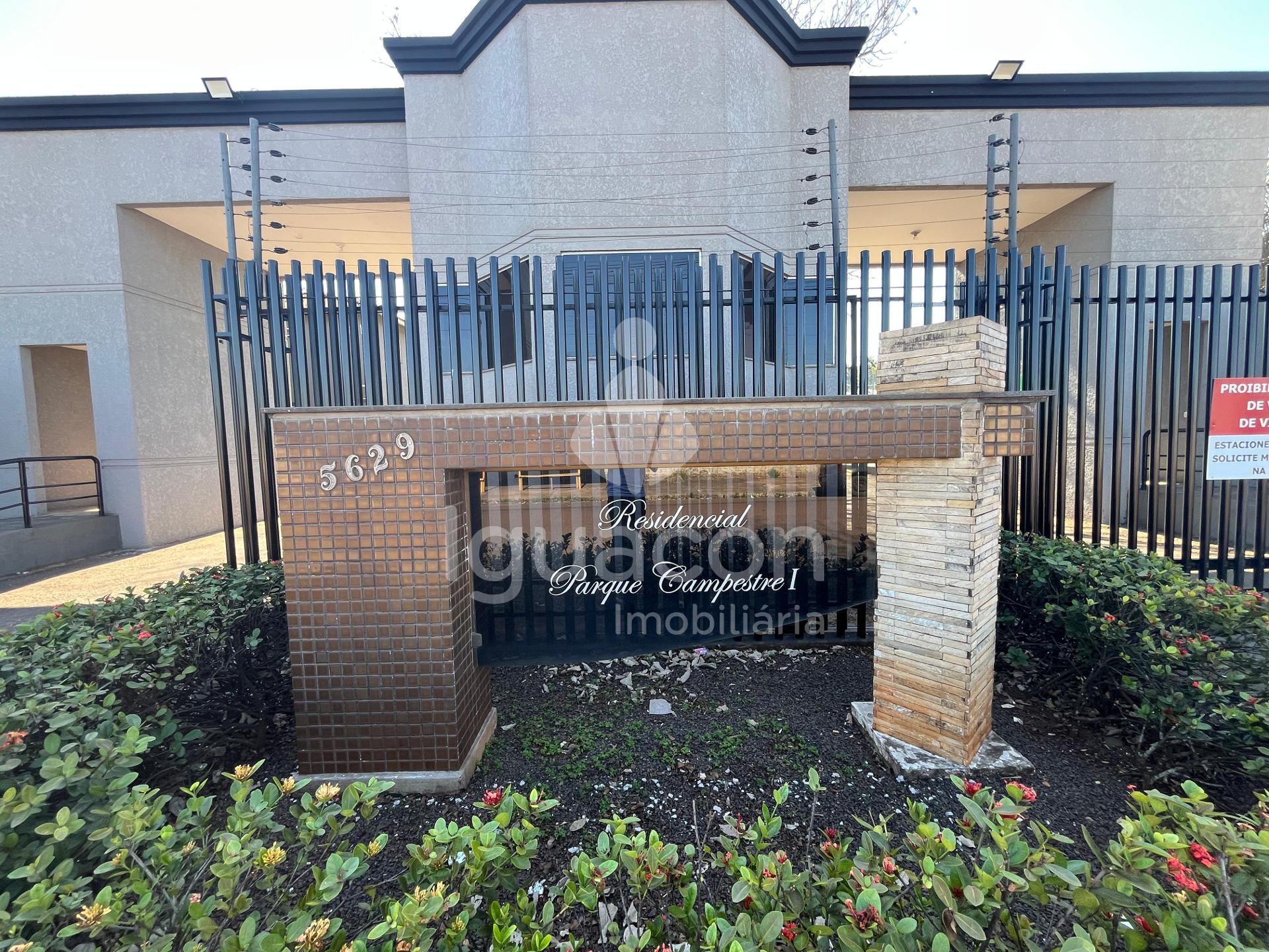 Apartamento com 02 Dormitórios no Residencial Parque Campestre...
