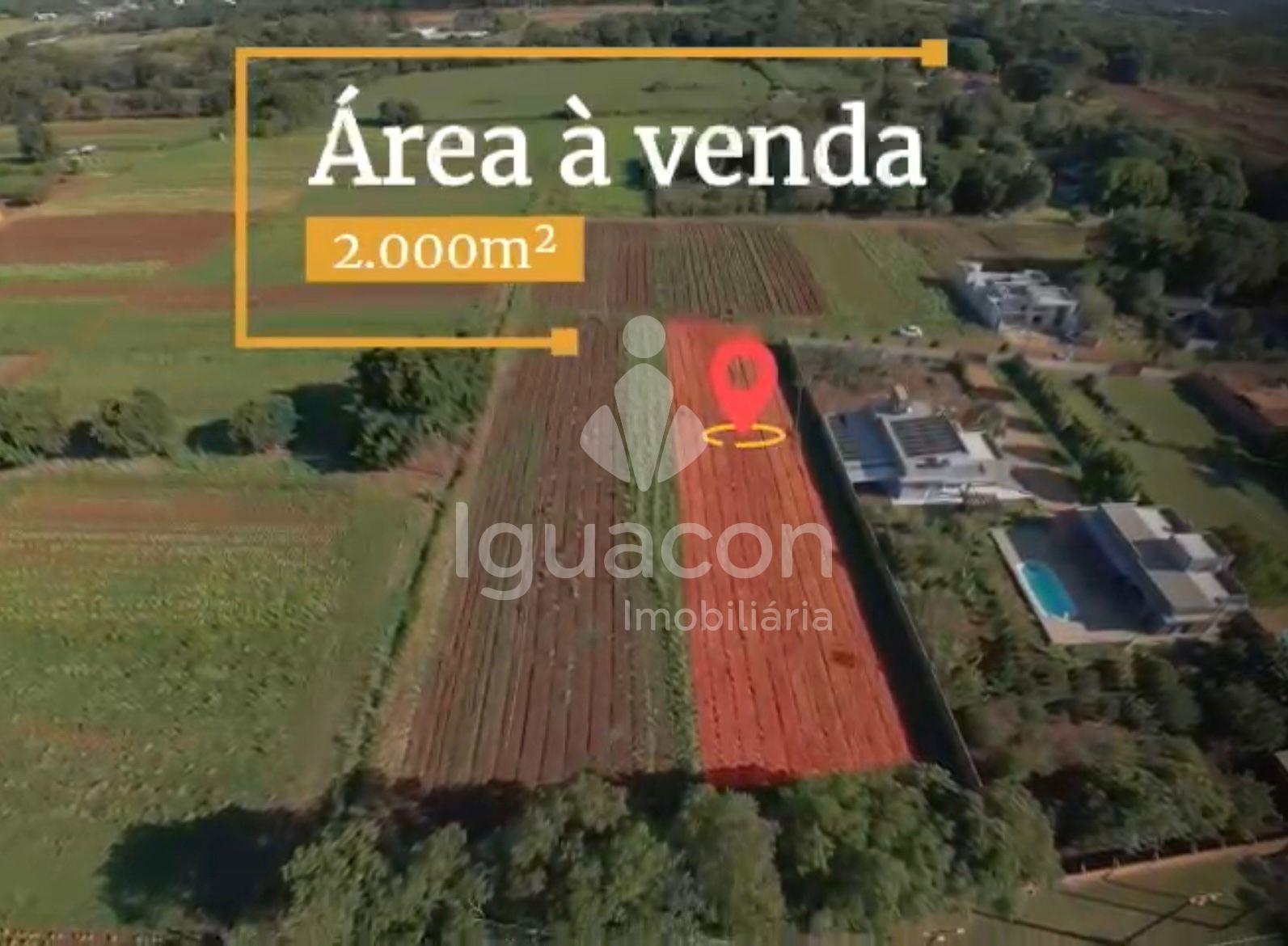 Chácara 2.000m  à venda no Loteamento Mata Verde