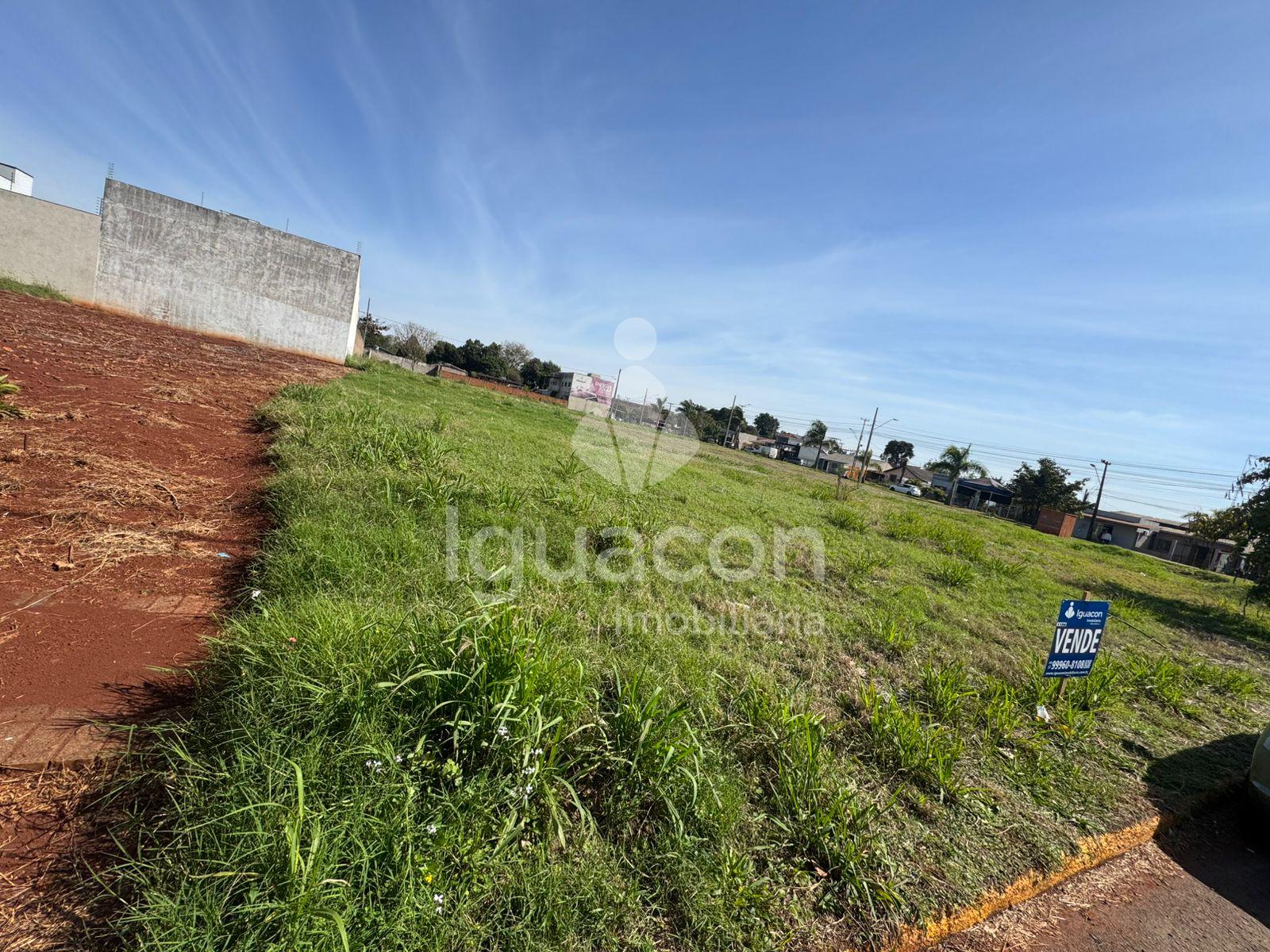Terreno de 557,15m  no Jardim Nova Esperan?a em Foz do Igua?u.