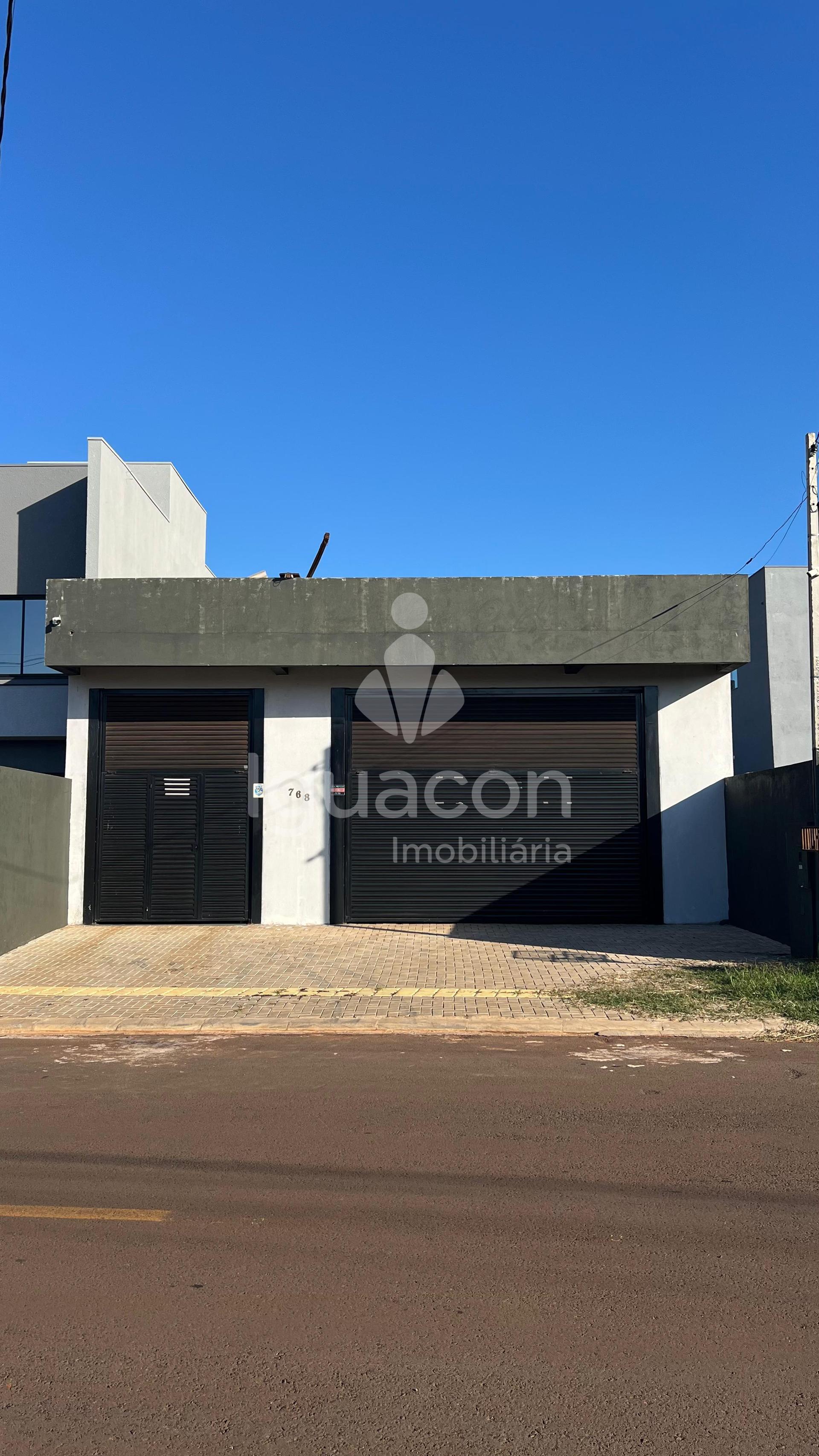 Sala Comercial Ampla de 236,89m  no Residencial Dom Miguel