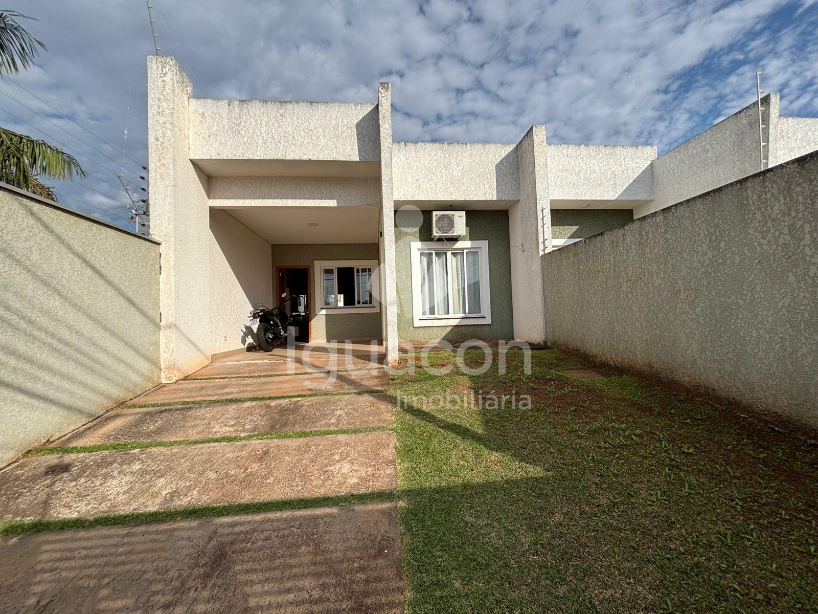 Casa com 03 Dormitórios no Vila Adriana em Foz do Iguaçu - PR