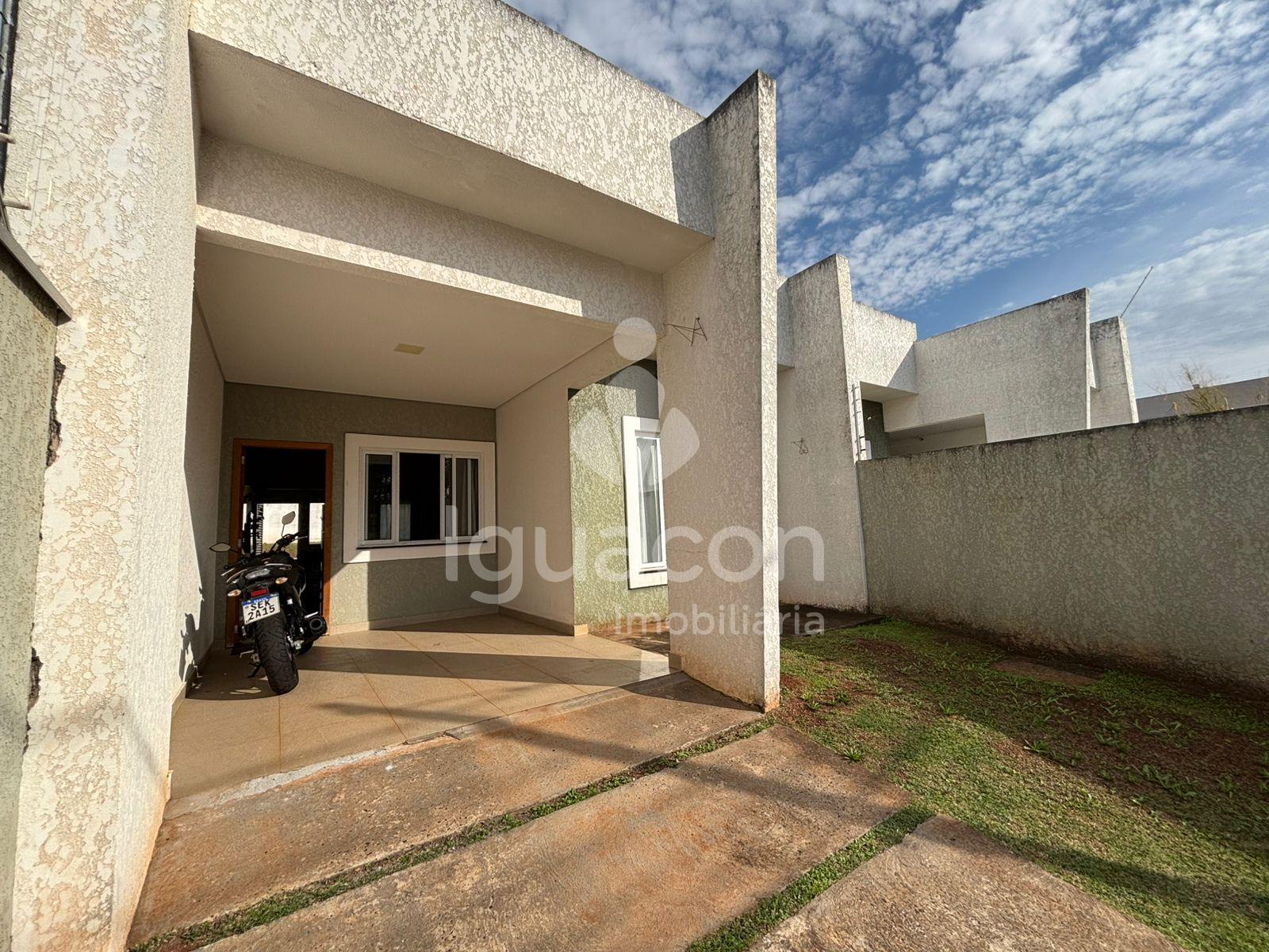 Casa com 03 Dormitórios no Vila Adriana em Foz do Iguaçu - PR