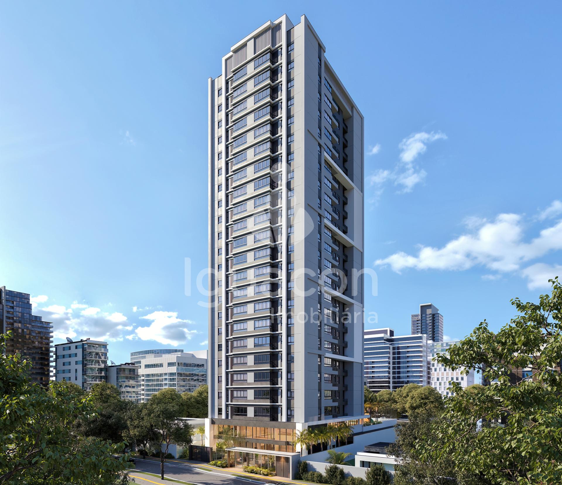 Apartamentos com 02 Dormit?rios sendo 01 Suite no Aurum Residence
