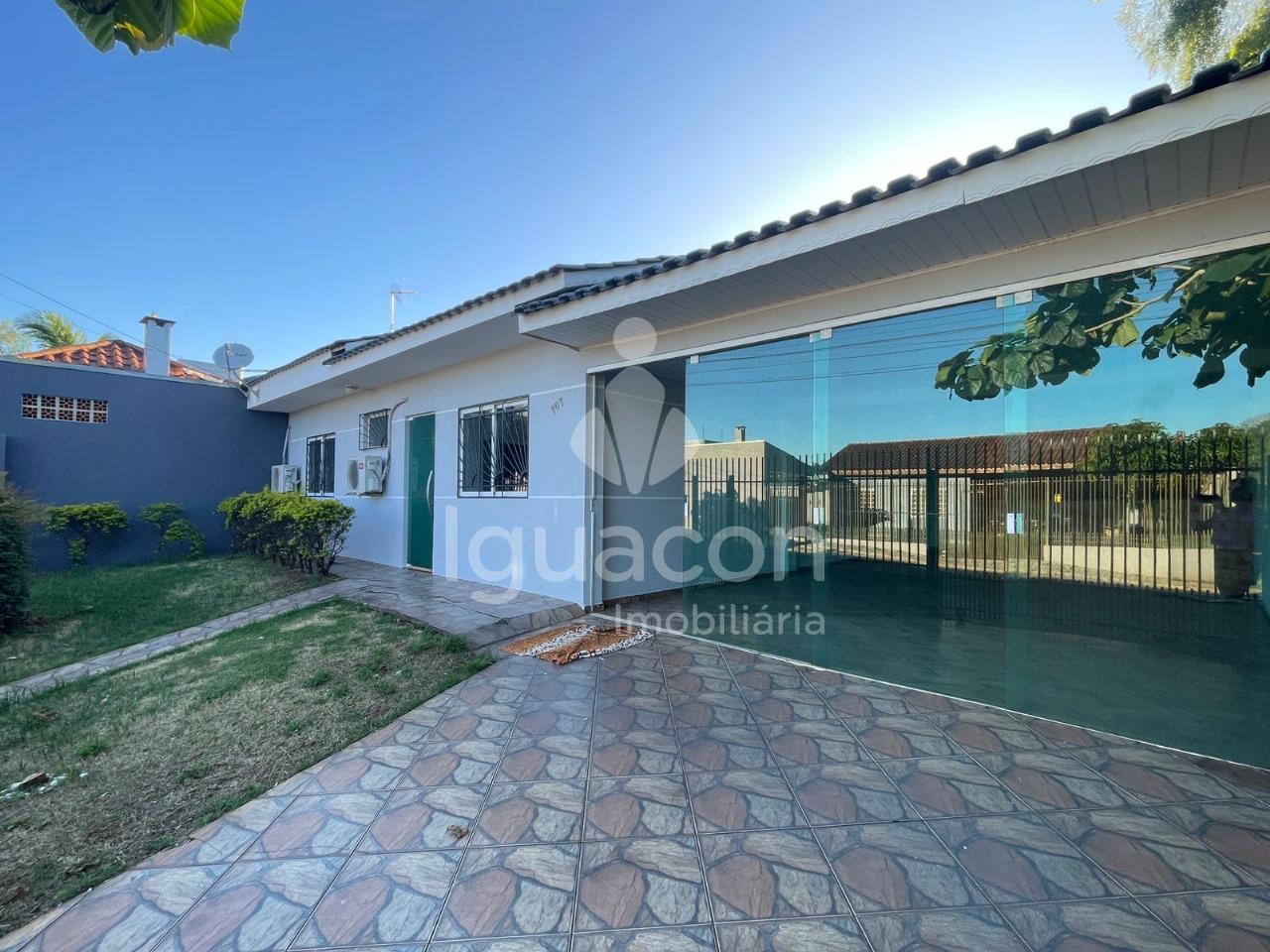 Casa com 03 Dormitórios sendo 01 Suite no Morumbi em Foz do Iguaçu