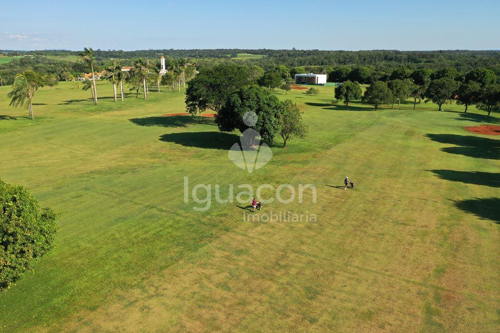 Terreno de 1.376,24m  á venda no Condominio Horizontal Village Golf Iguassu