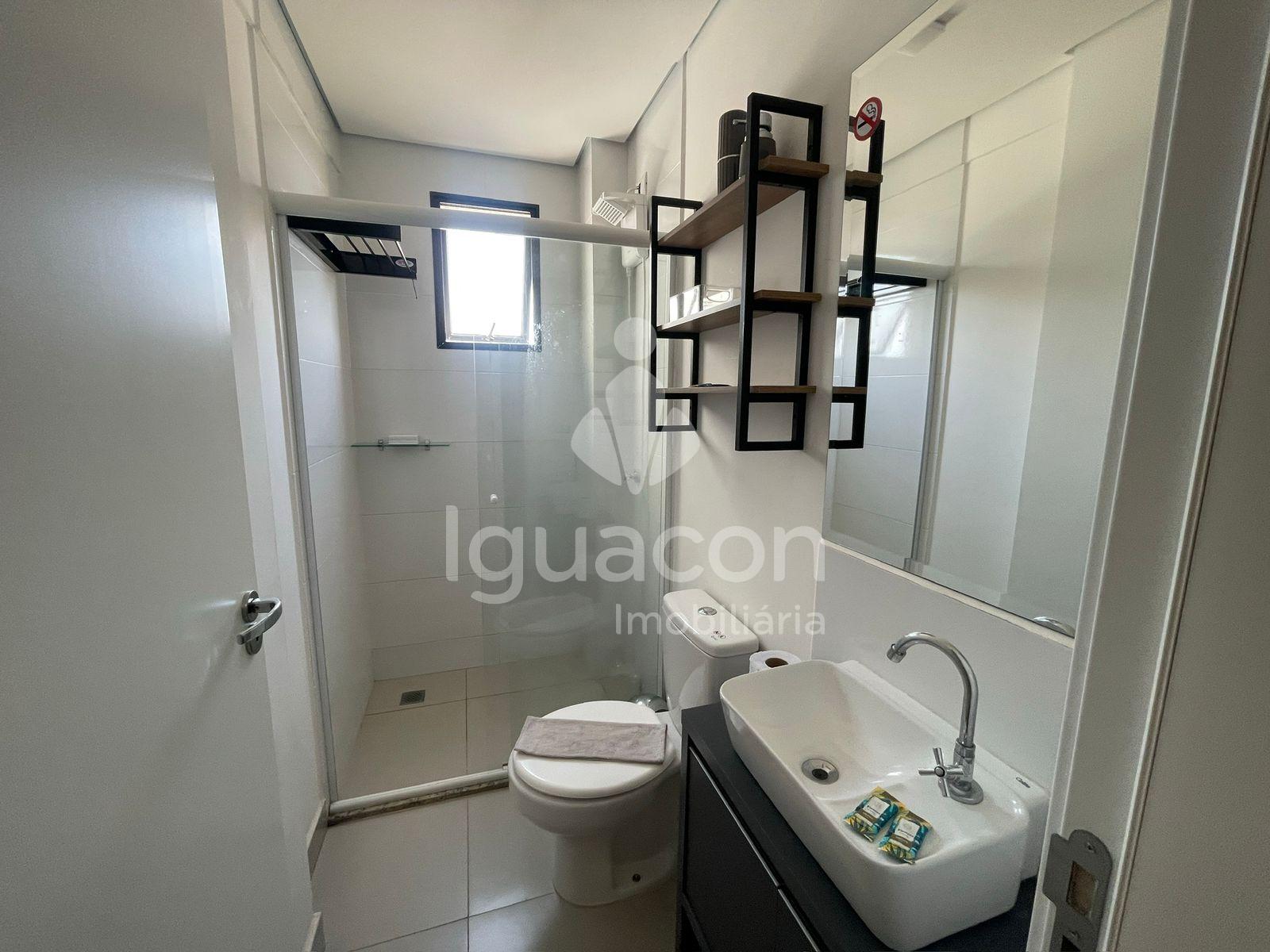 Studio com 01 Dormitório e 01 Vaga de garagem no Edifício Rialto