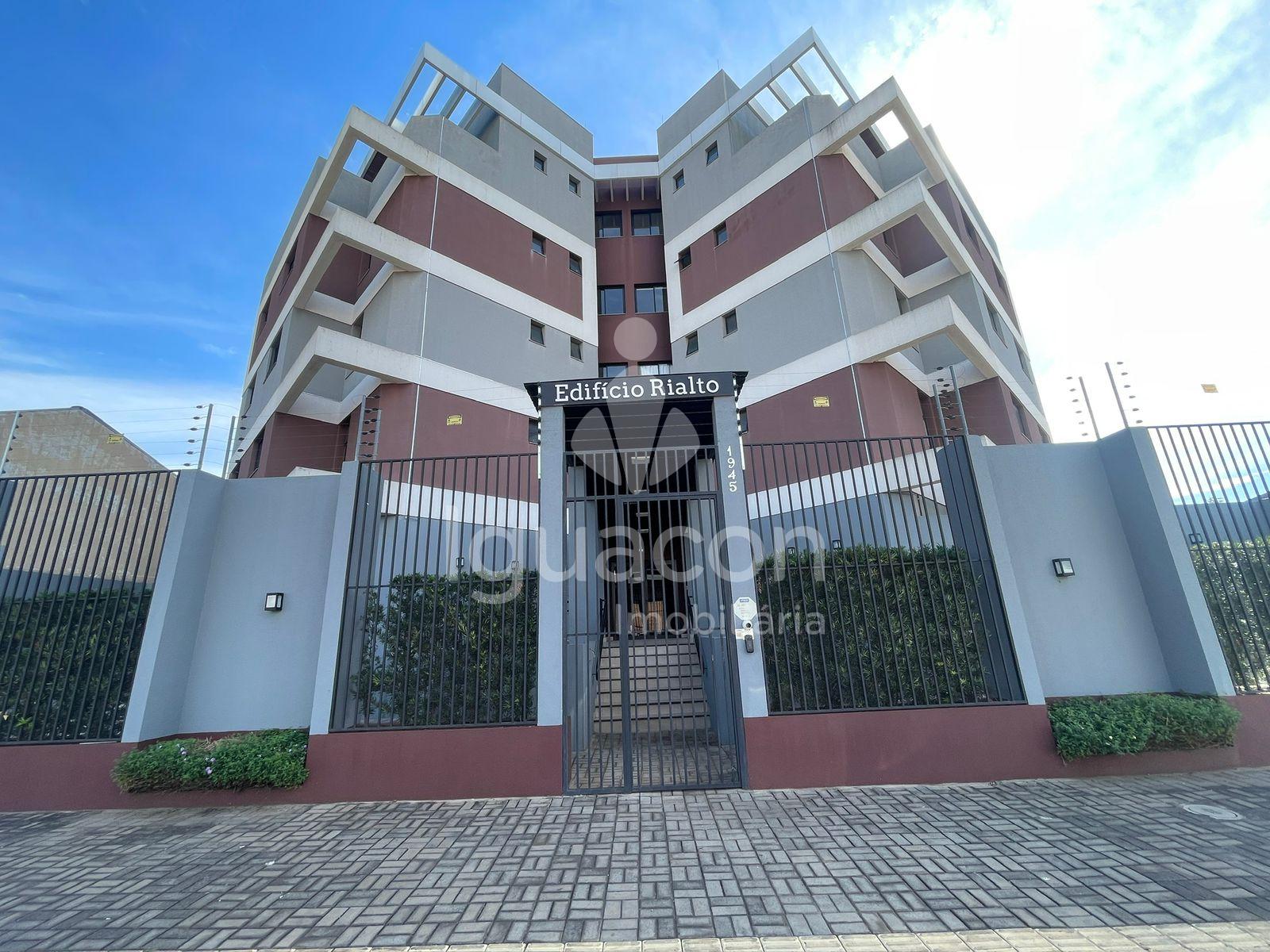 Studio com 01 Dormitório e 01 Vaga de garagem no Edifício Rialto