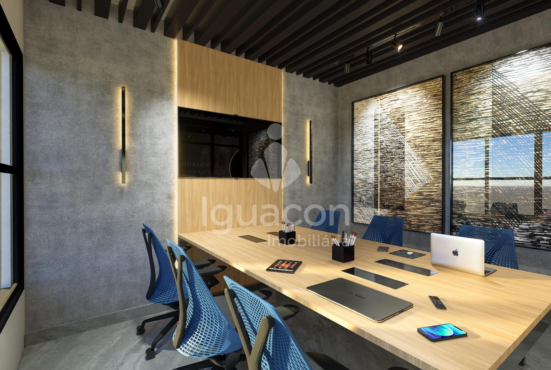 Studios com 01 Suite no Residencial Victoria Foz próximo ao shopping JL