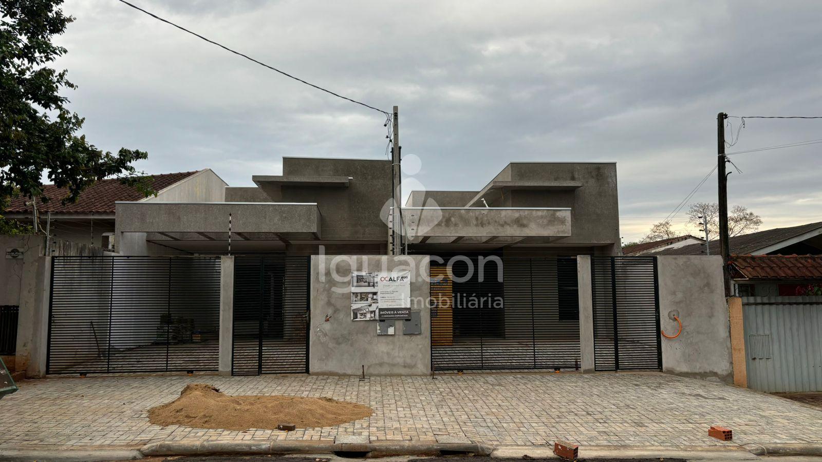 Casa com 03 Dormitórios sendo 01 Suíte no Jardim São Rafael