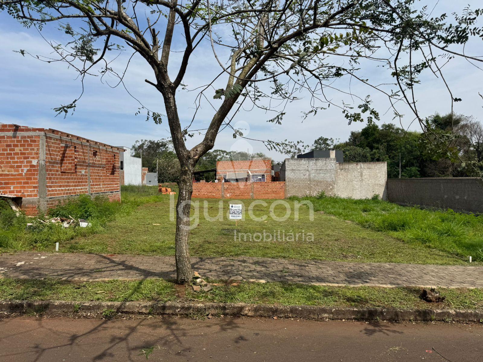 Terreno de 250m  á venda no Loteamento Residencial Stella Maris