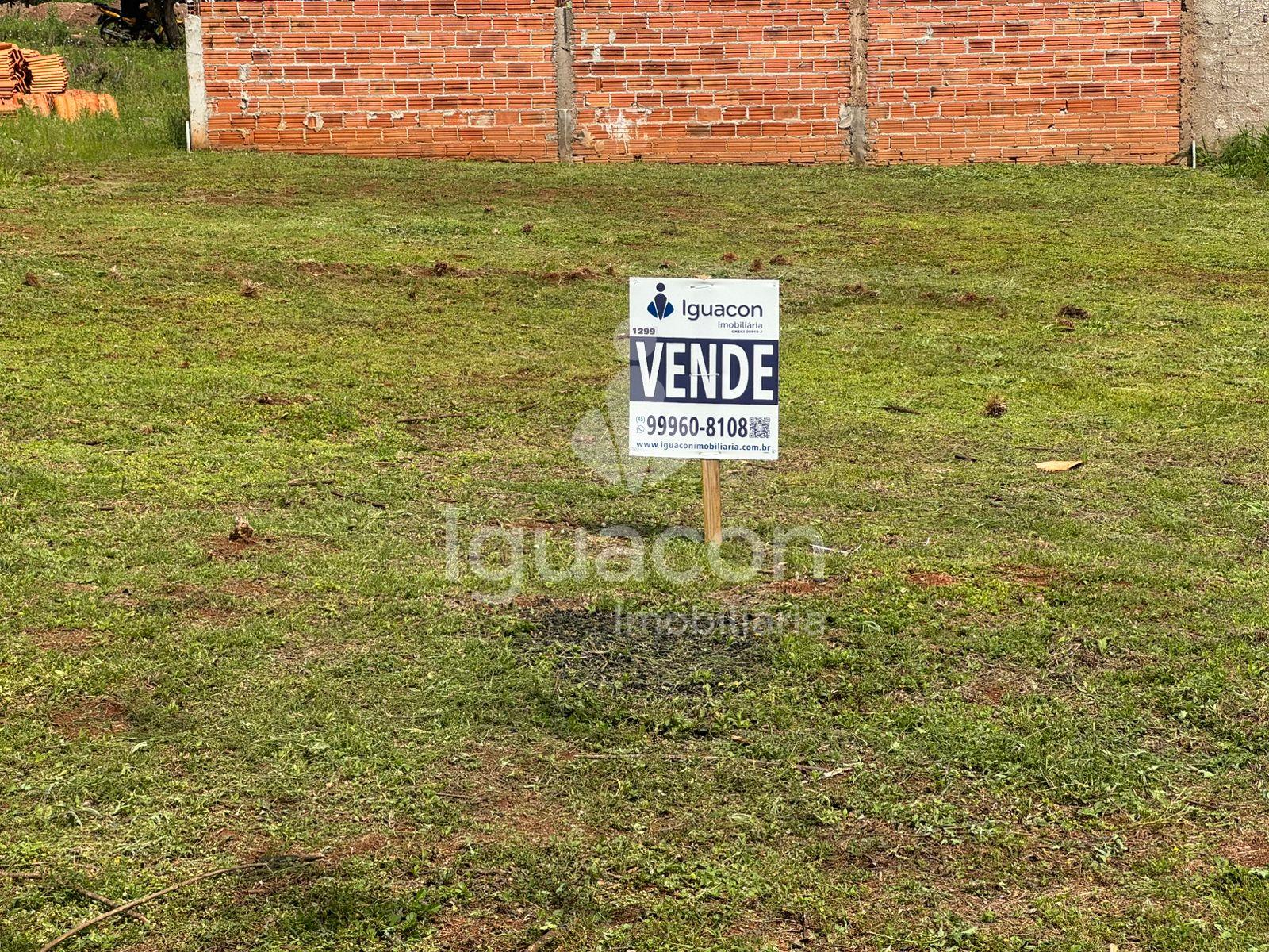 Terreno de 250m  á venda no Loteamento Residencial Stella Maris