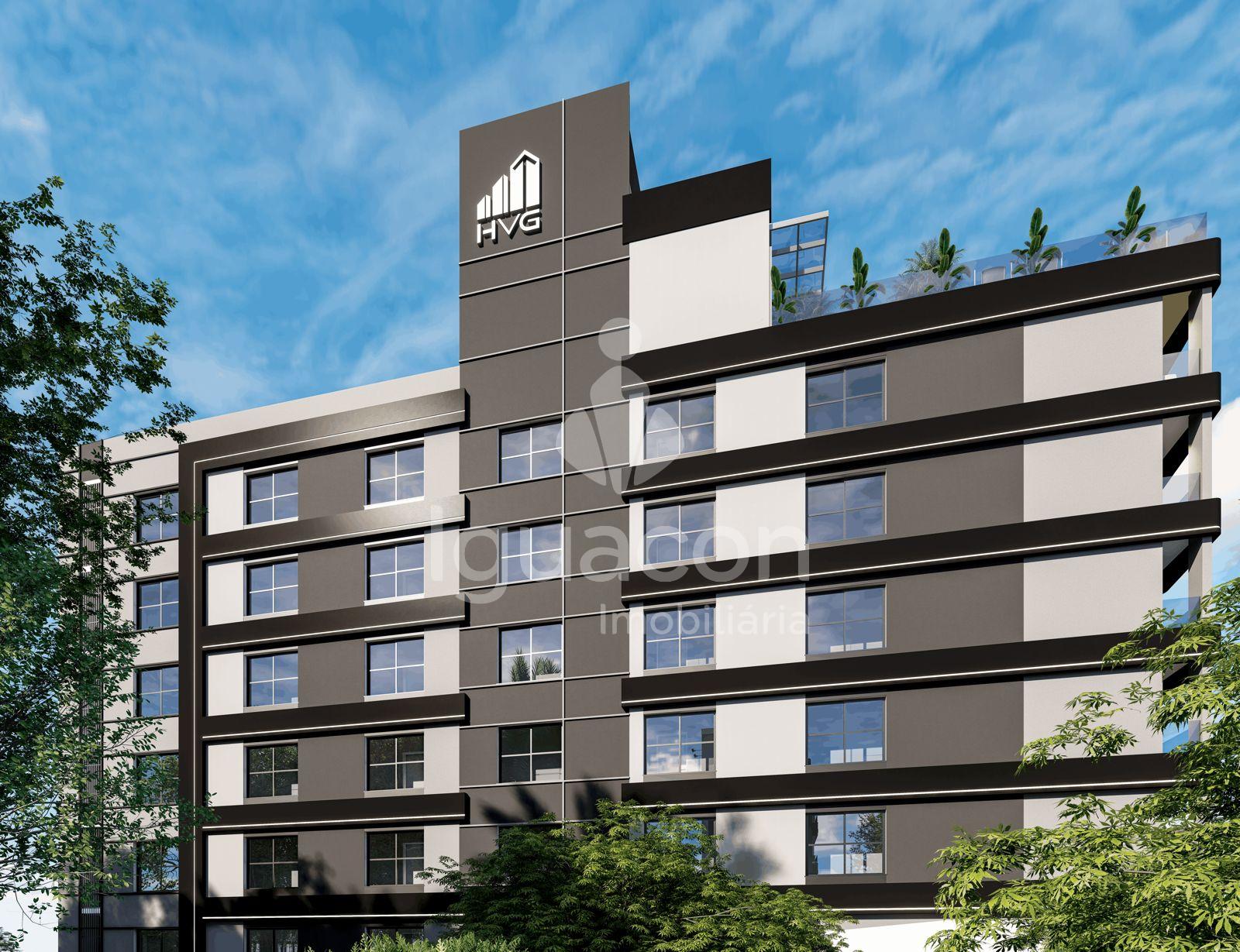 Studios com 02 Dormitórios sendo 01 Suite no Residencial Asher