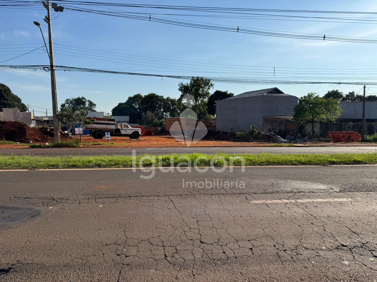 Terreno de 407m  em avenida Privilegiada no Jardim Lancaster
