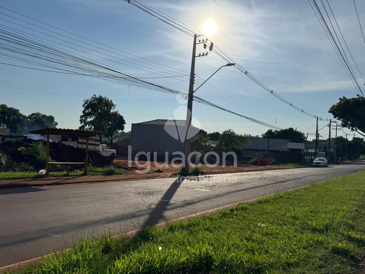 Terreno de 407m  em avenida Privilegiada no Jardim Lancaster
