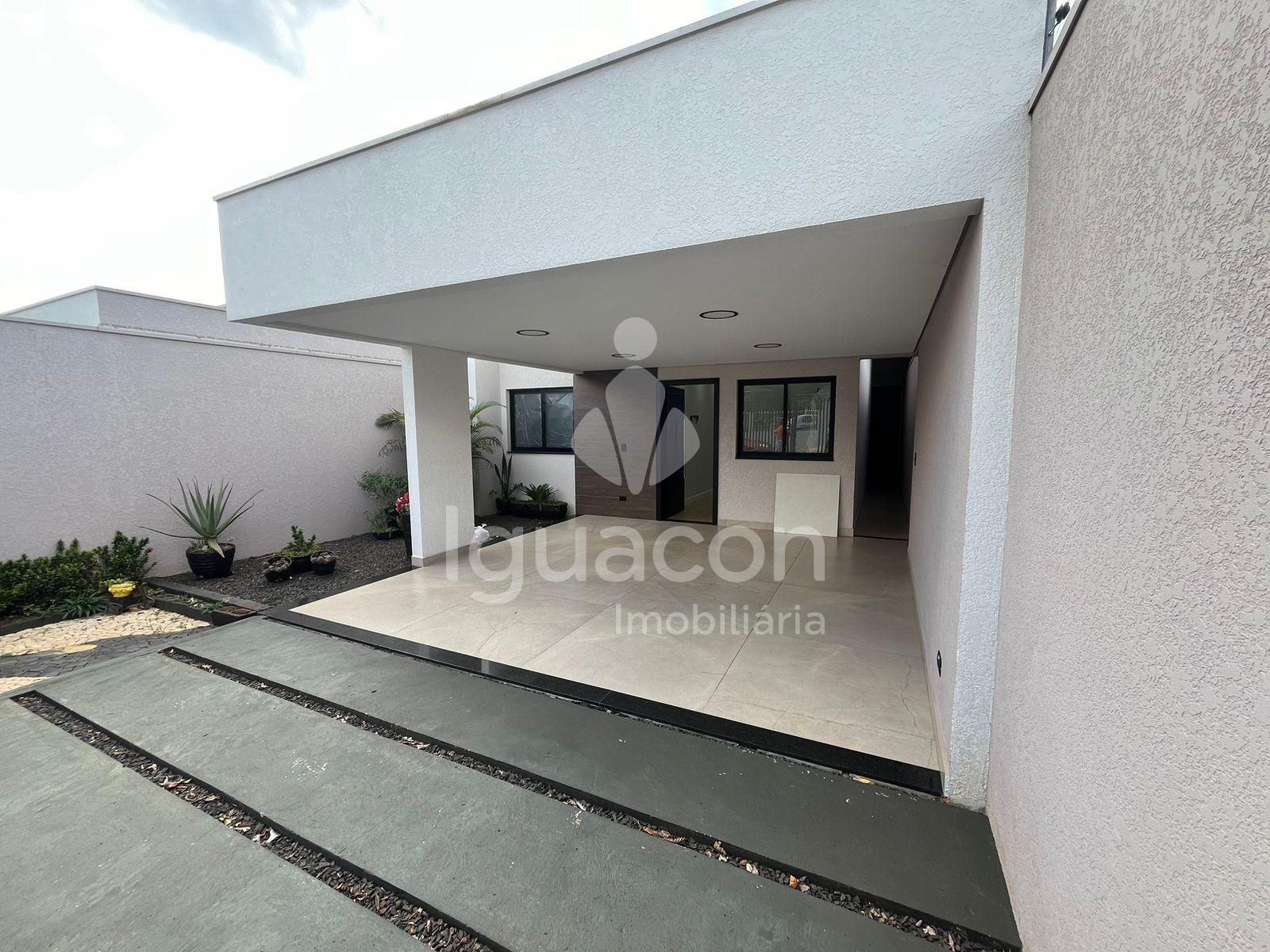 Casa com 03 Dormitórios sendo 01 Suite no Jardim Petrópolis