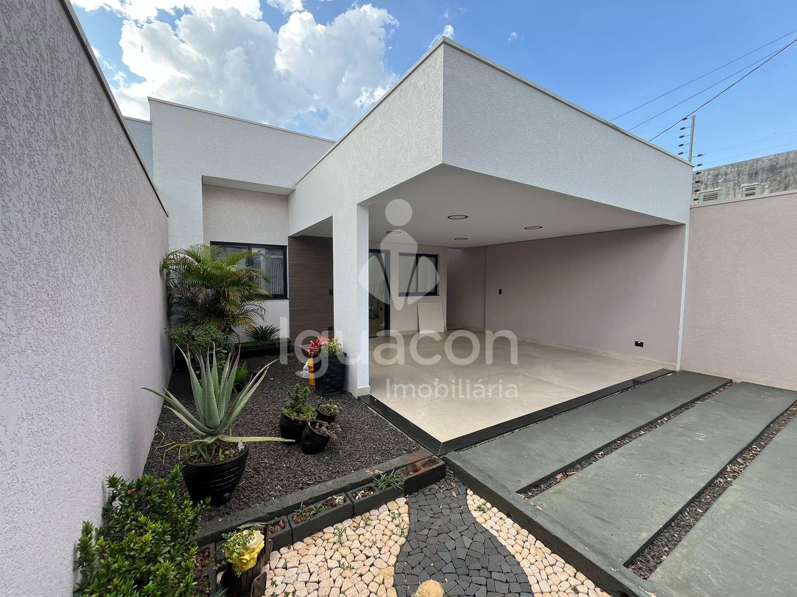 Casa com 03 Dormitórios sendo 01 Suite no Jardim Petrópolis