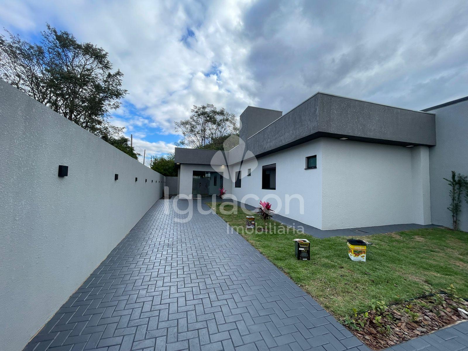 Casa com 2 dormitórios à venda, Montevideo, FOZ DO IGUACU - PR
