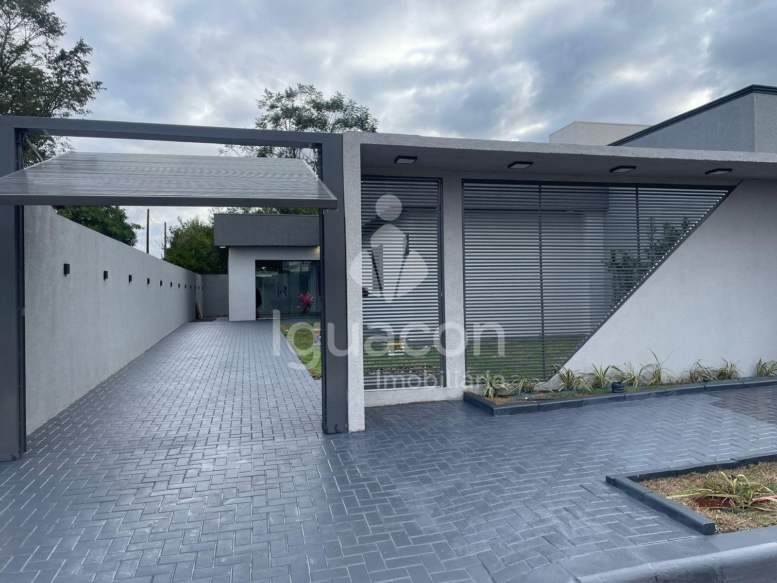 Casa com 2 dormitórios à venda, Montevideo, FOZ DO IGUACU - PR