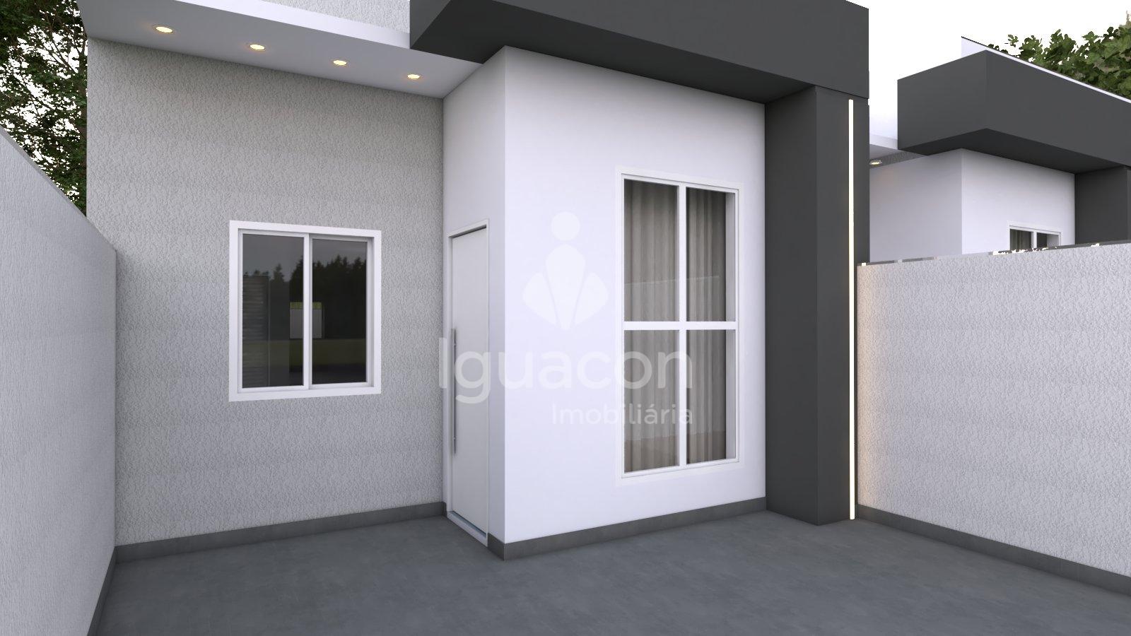 Casa com 02 Dormitórios sendo 01 Suite e 02 Vagas de Garagem no Jardim Nacional