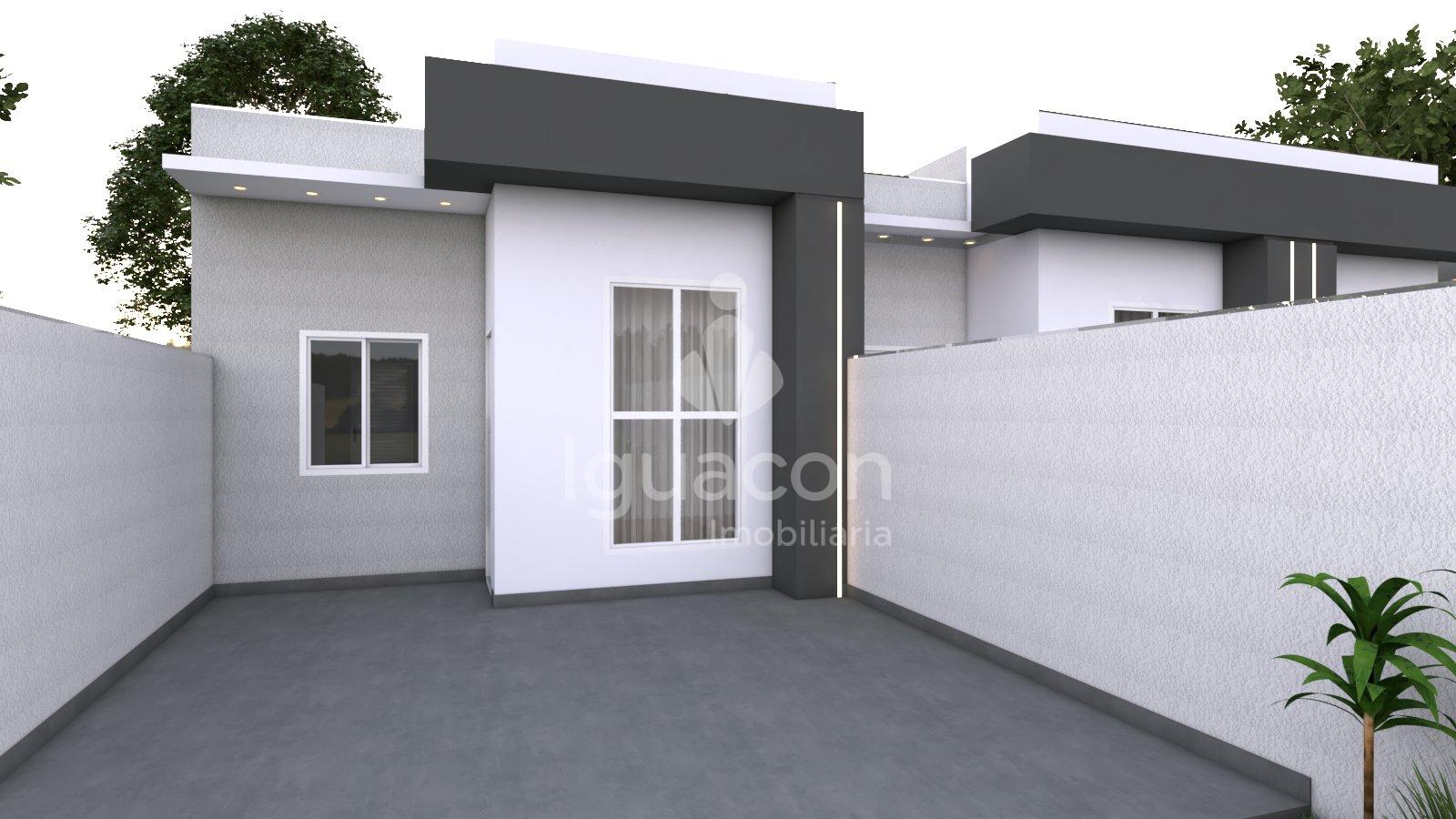 Casa com 02 Dormitórios sendo 01 Suite e 02 Vagas de Garagem no Jardim Nacional