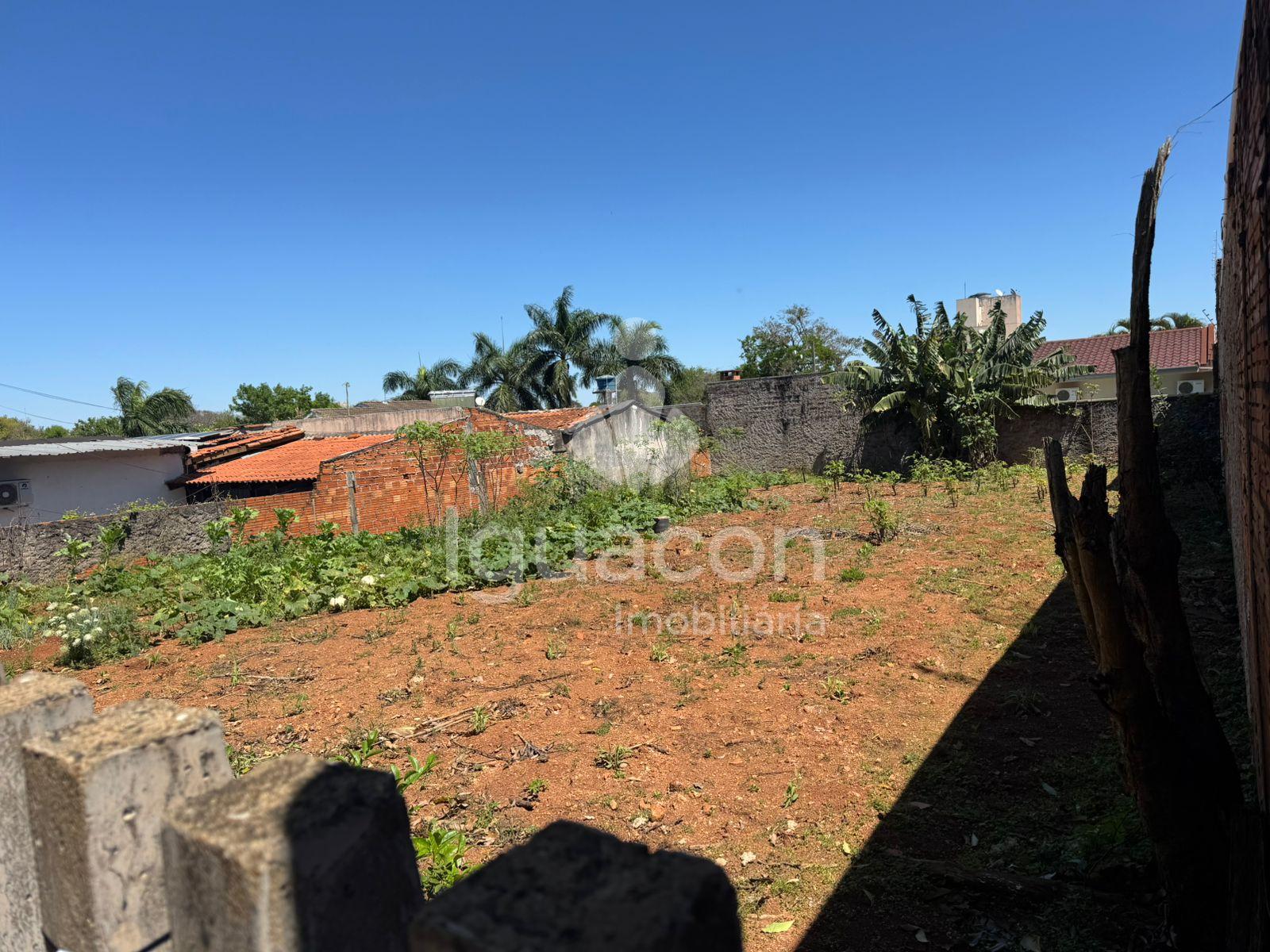 Terreno de 386,81m  á venda no loteamento Dom Pedro I em Foz