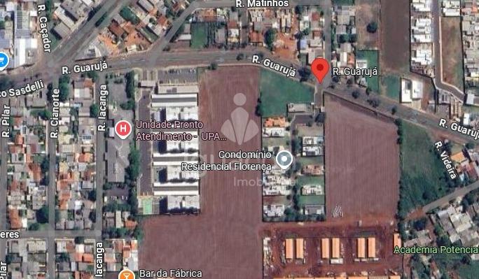 Terreno Comercial para venda no Jardim das Palmeiras - Foz do Iguaçu PR