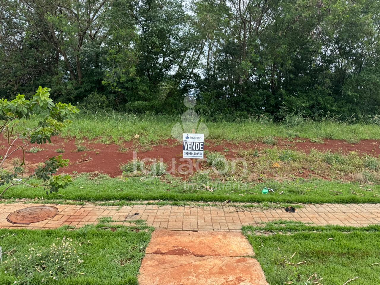 Terreno de 200m  no Jardim Bariloche em Foz do Igua?u PR