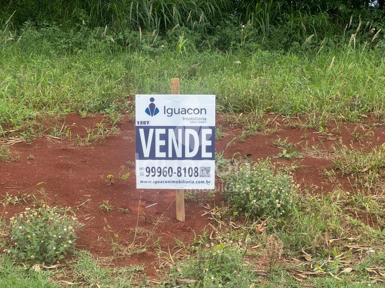 Terreno de 200m  no Jardim Bariloche em Foz do Igua?u PR