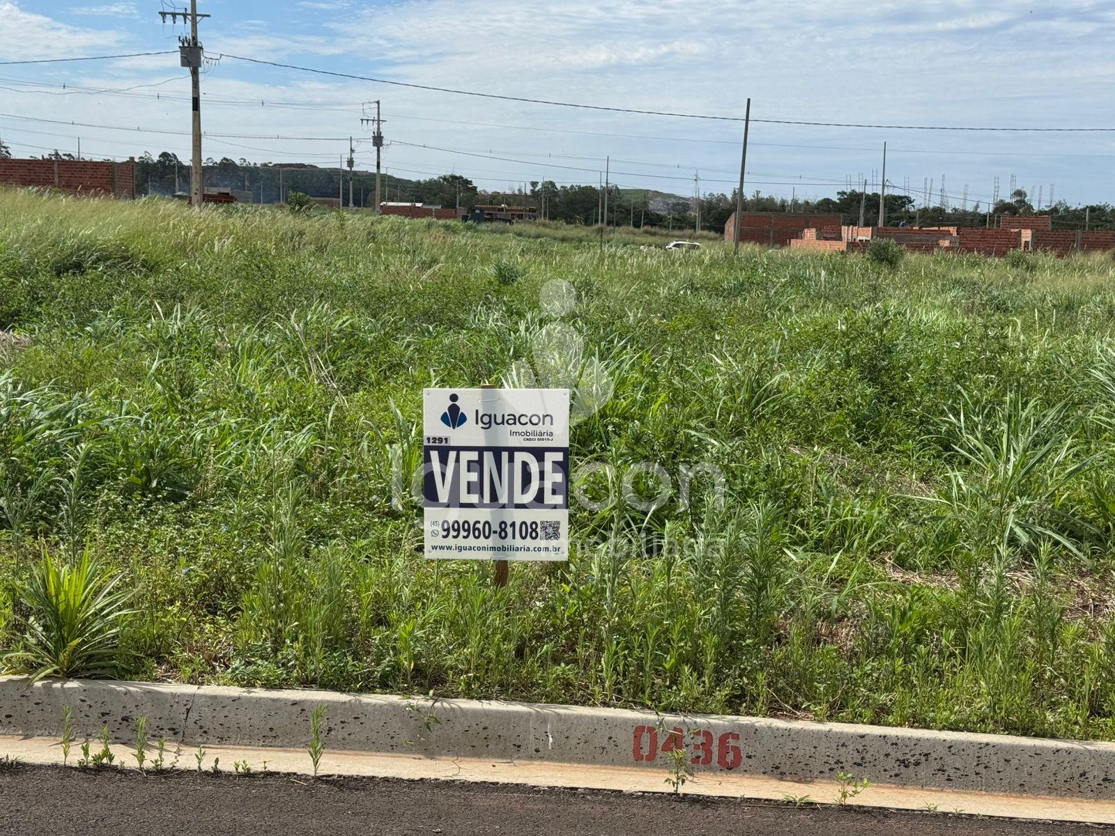 Terreno de 210m  no Loteamento Ecoville II no Porto Belo